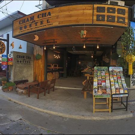 Cham Cha Hostel Chiang Mai Eksteriør billede