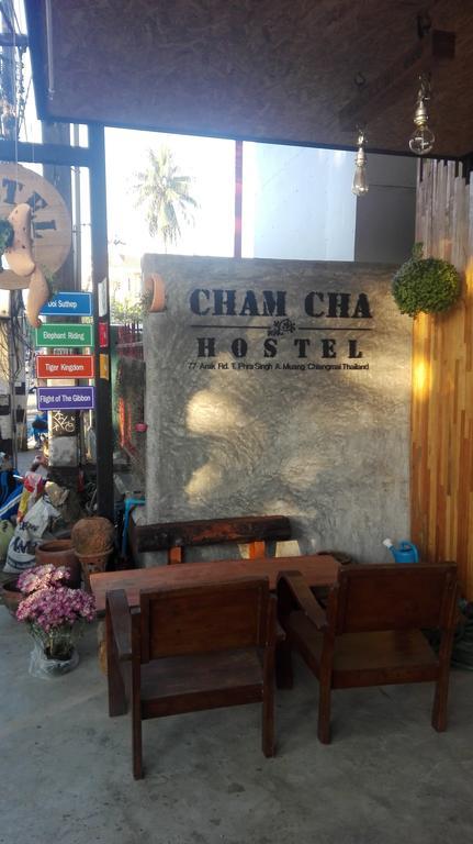 Cham Cha Hostel Chiang Mai Eksteriør billede