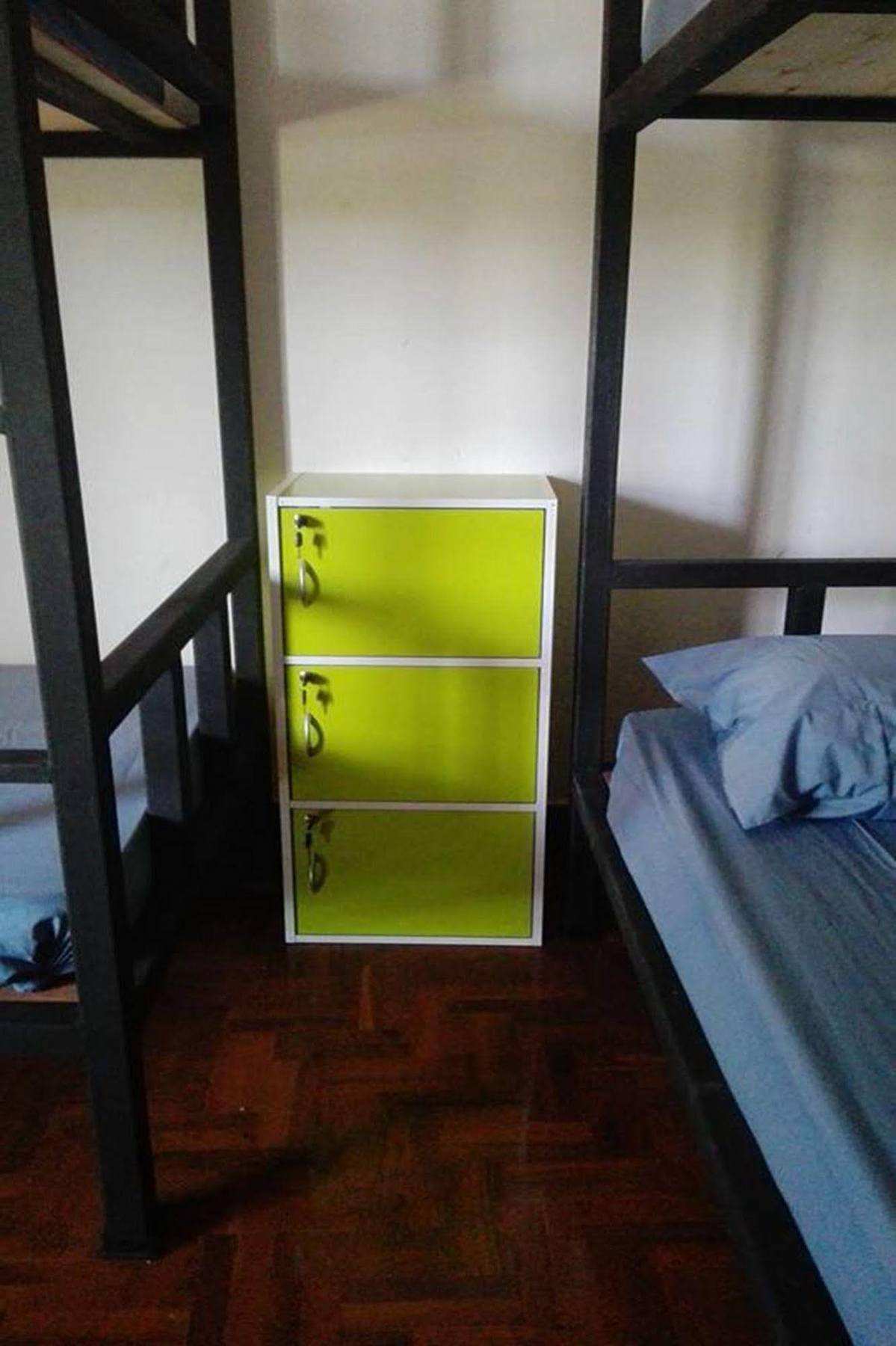 Cham Cha Hostel Chiang Mai Eksteriør billede