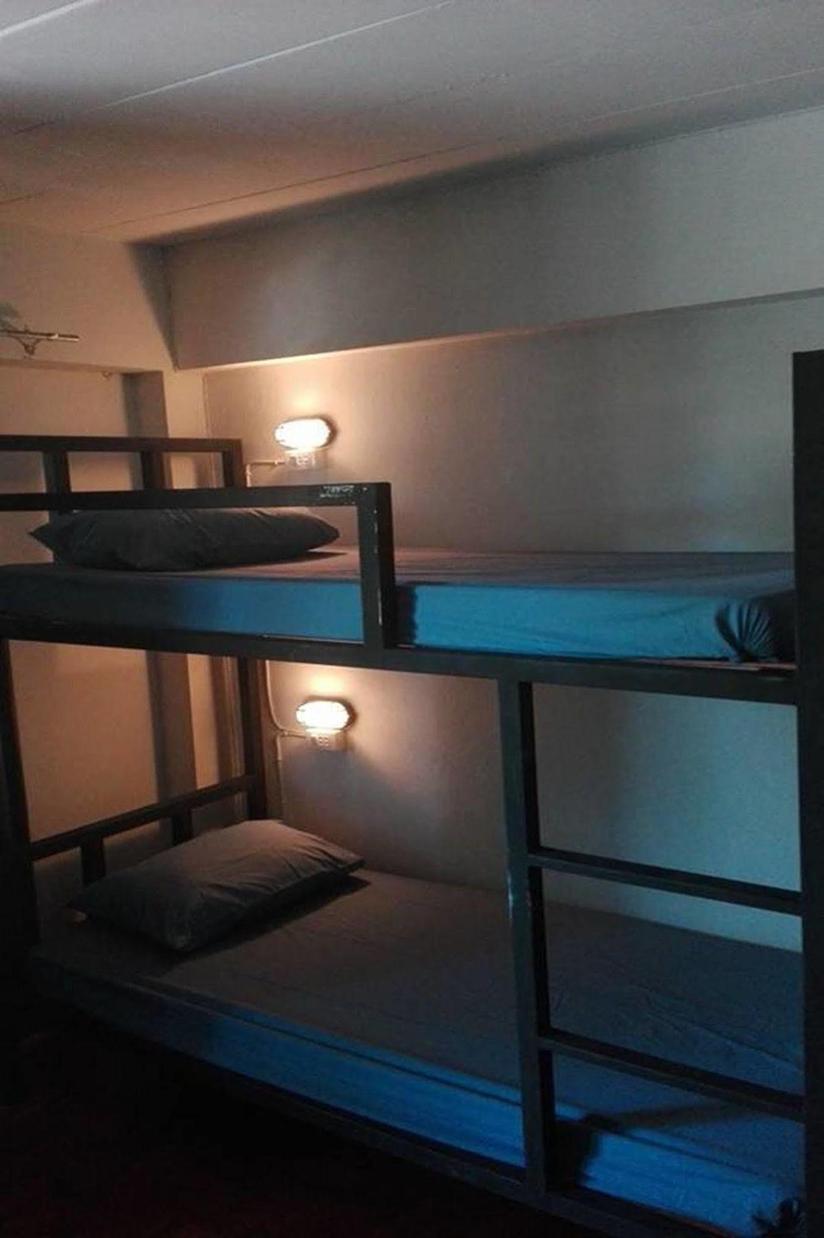 Cham Cha Hostel Chiang Mai Eksteriør billede
