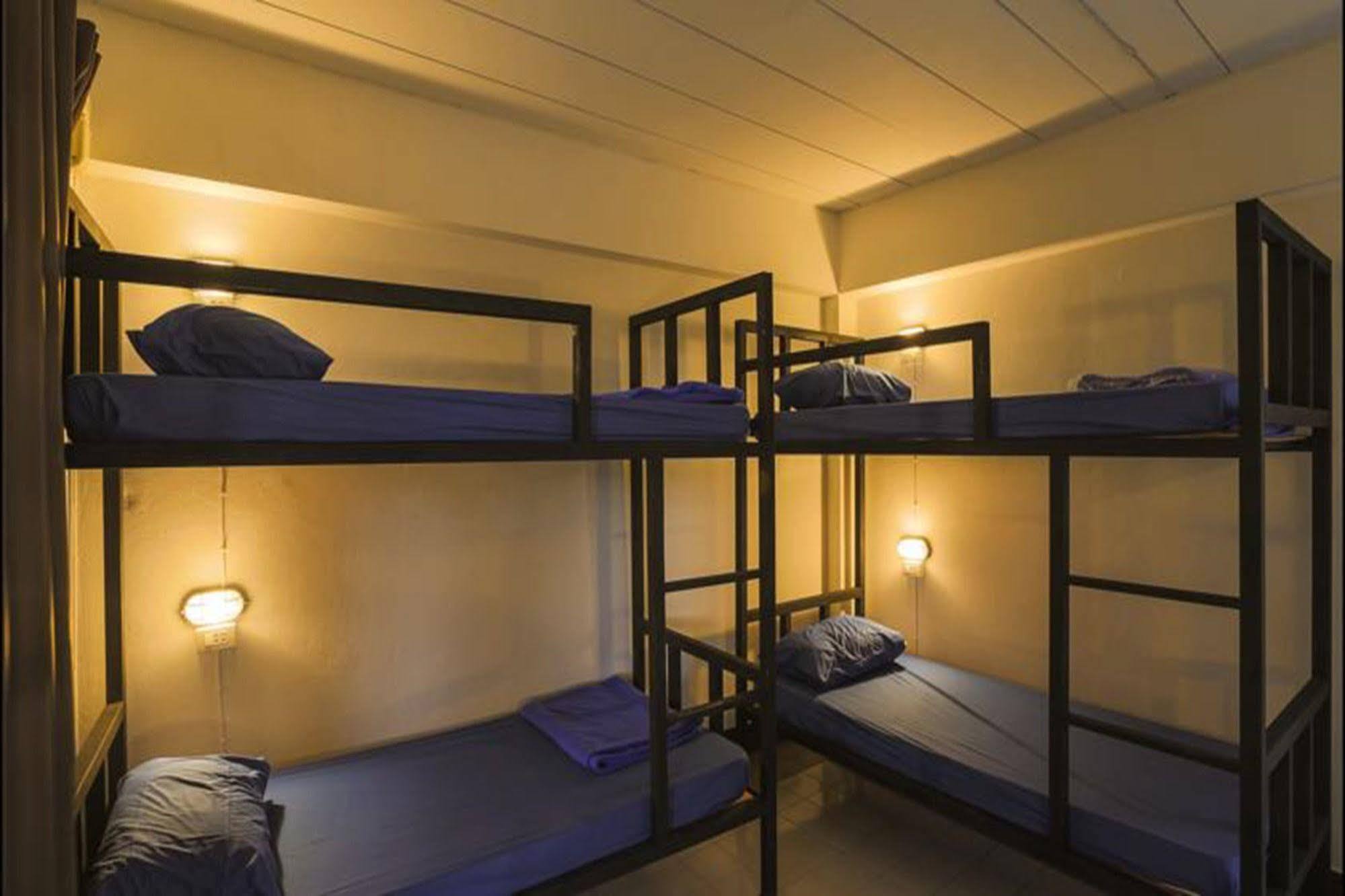 Cham Cha Hostel Chiang Mai Eksteriør billede