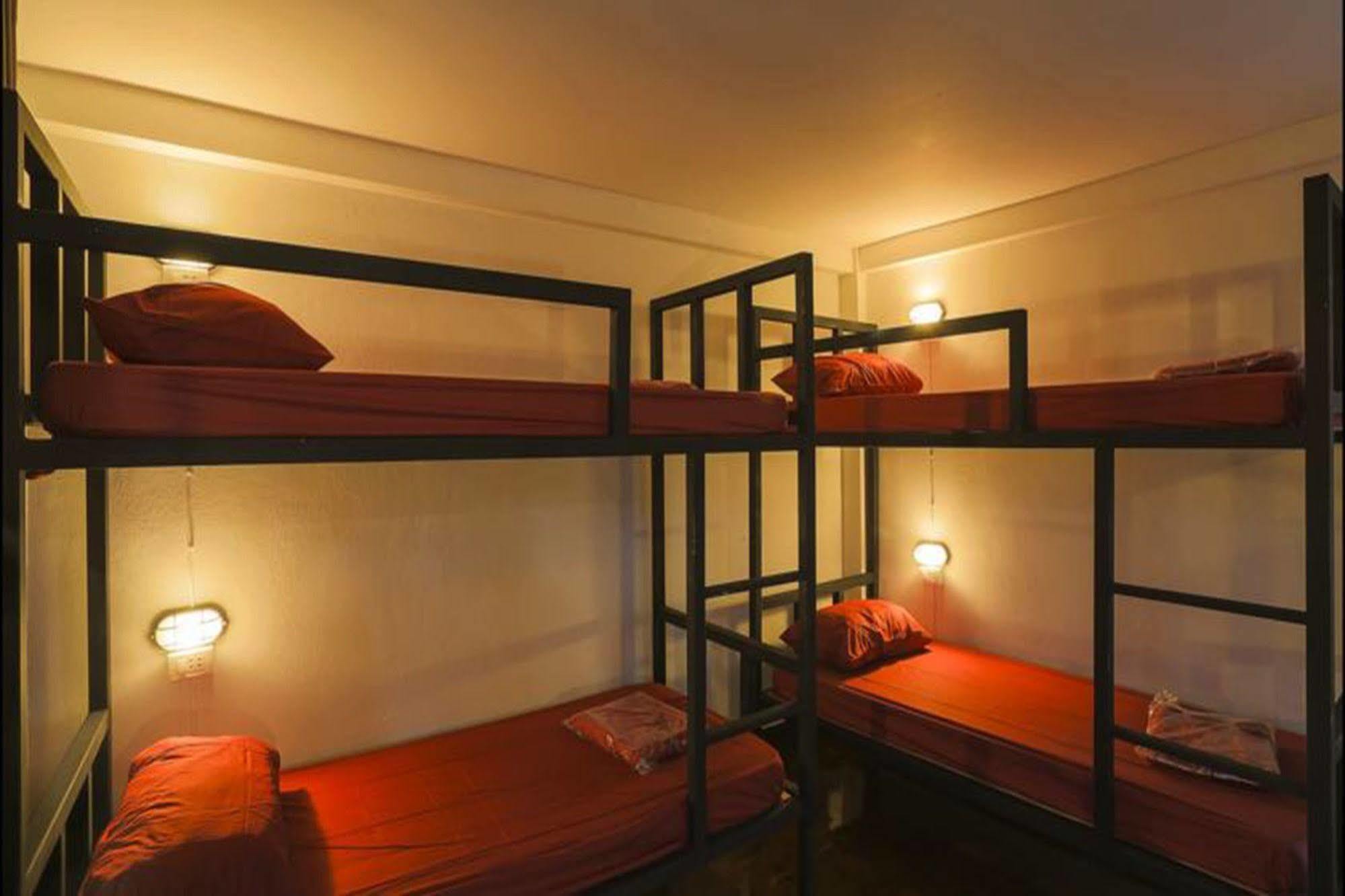 Cham Cha Hostel Chiang Mai Eksteriør billede